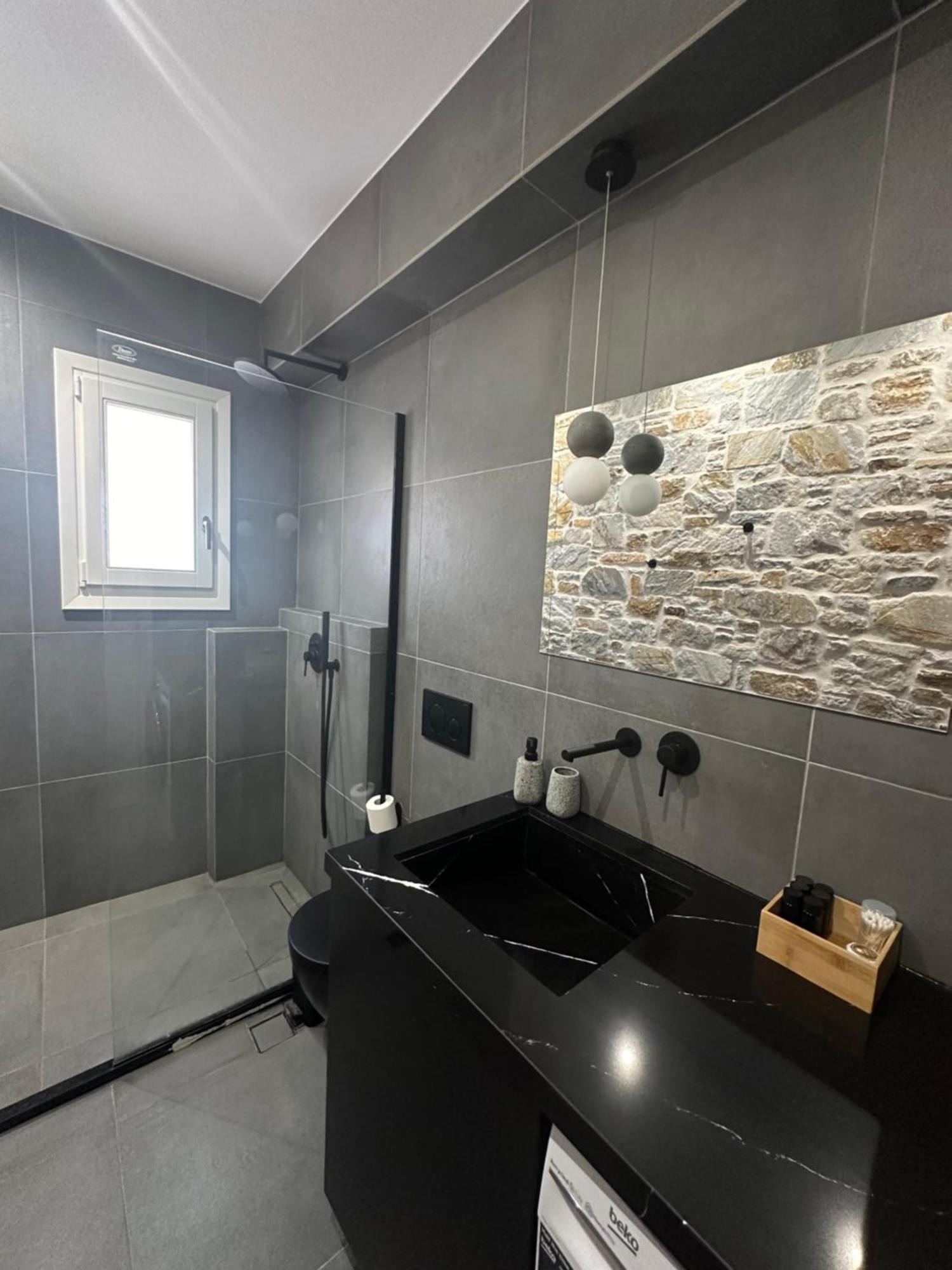 Appartement Kli9 à Ermoúpoli Extérieur photo
