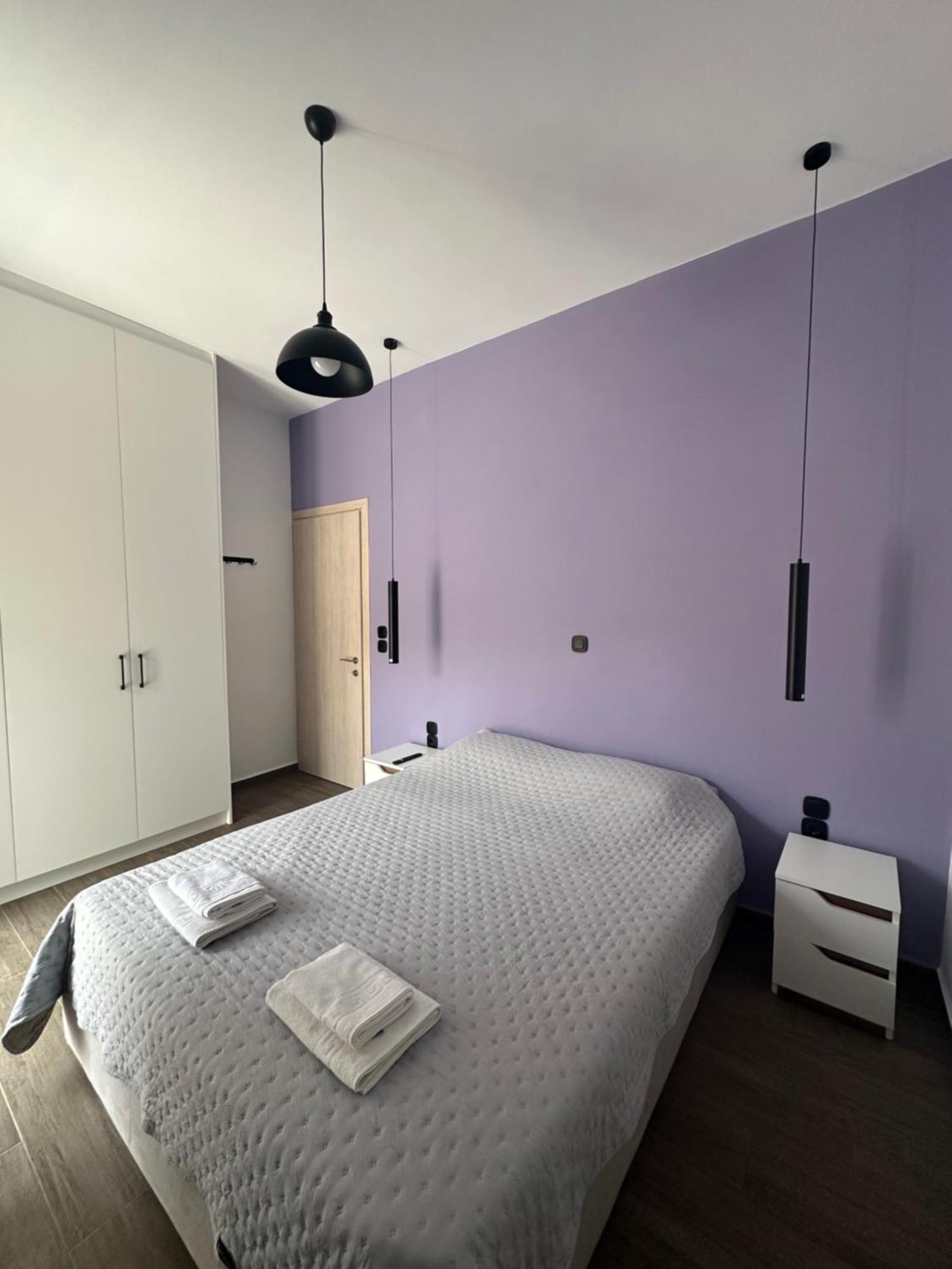 Appartement Kli9 à Ermoúpoli Extérieur photo