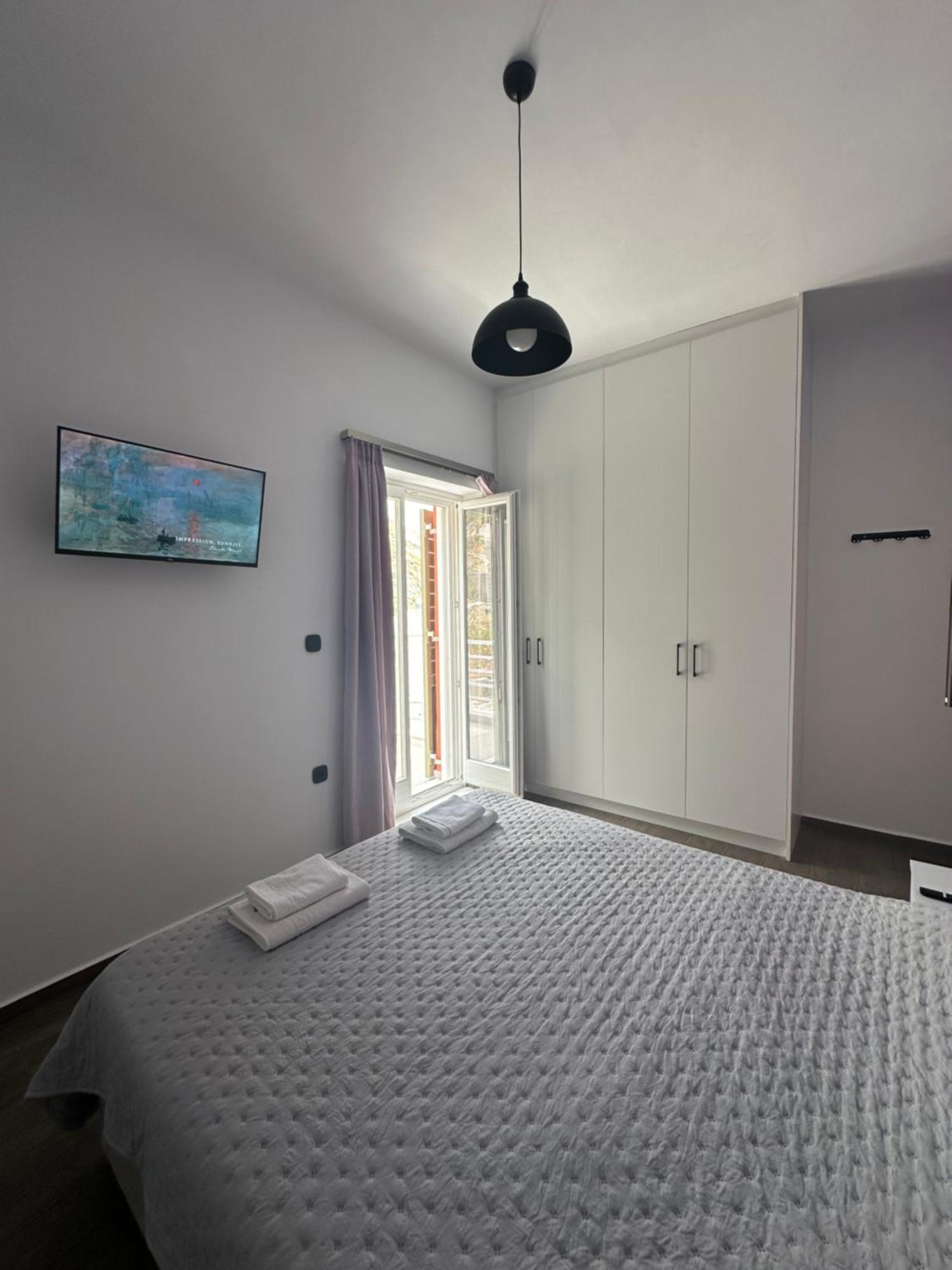 Appartement Kli9 à Ermoúpoli Extérieur photo