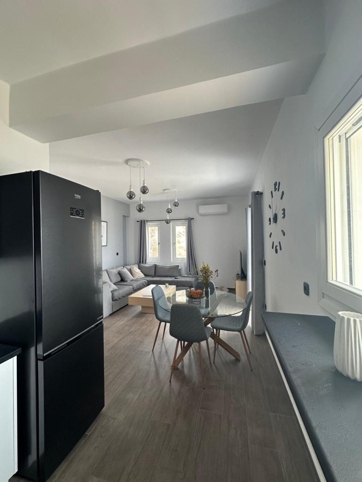 Appartement Kli9 à Ermoúpoli Extérieur photo
