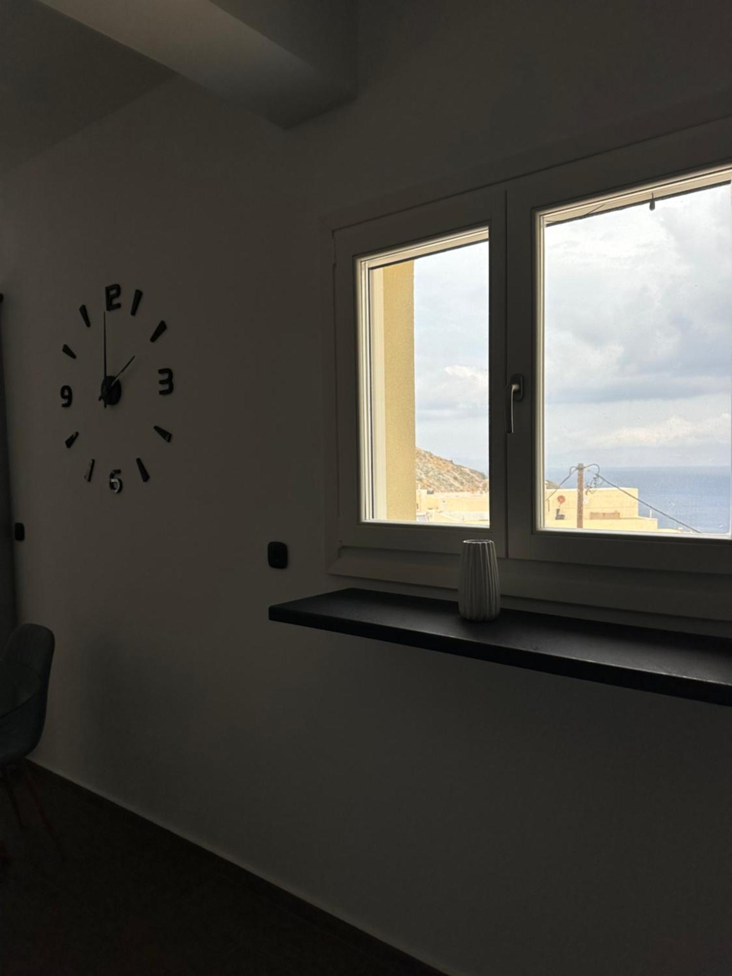 Appartement Kli9 à Ermoúpoli Extérieur photo