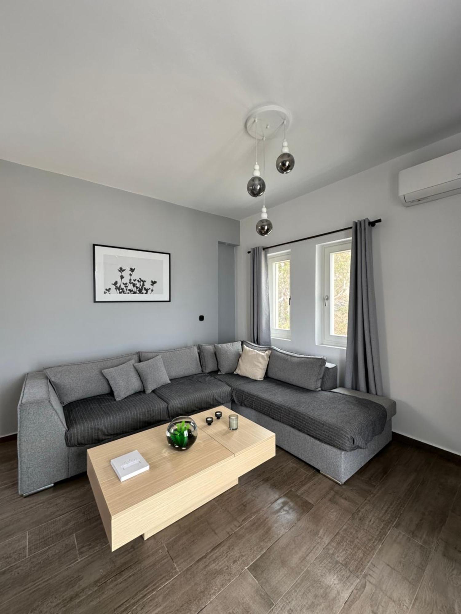 Appartement Kli9 à Ermoúpoli Extérieur photo