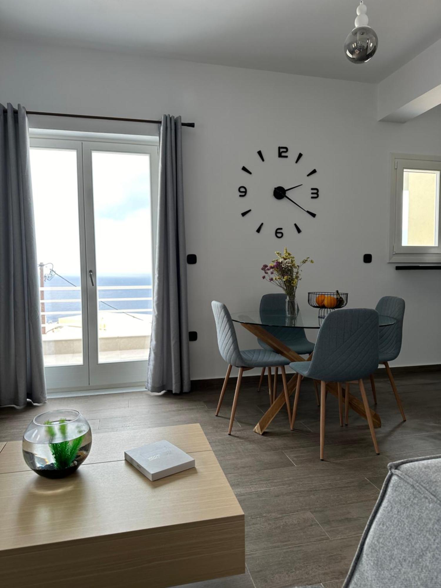 Appartement Kli9 à Ermoúpoli Extérieur photo